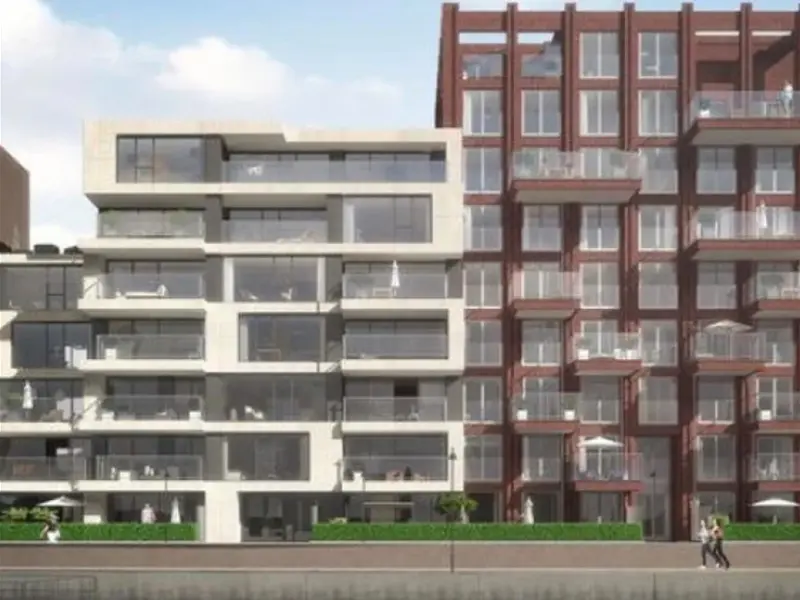 Euryza, Gebouw Rietvink en Landzigt
