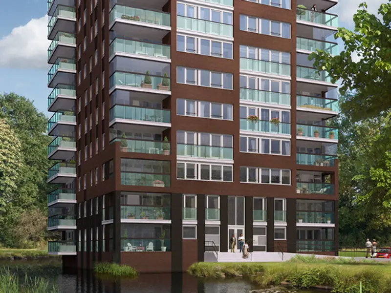 Park Zuidhof, Dordrecht