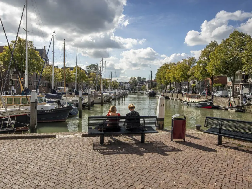 De Johan van Beverwijck, Dordrecht