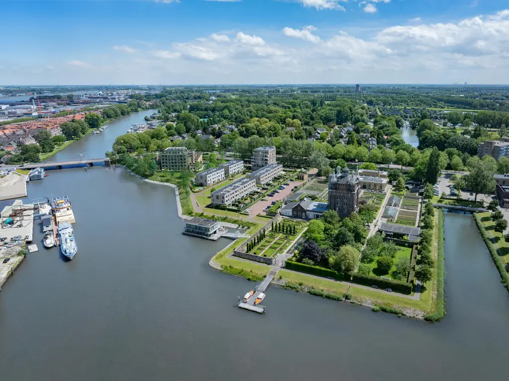 Wonen in STROOM, Dordrecht