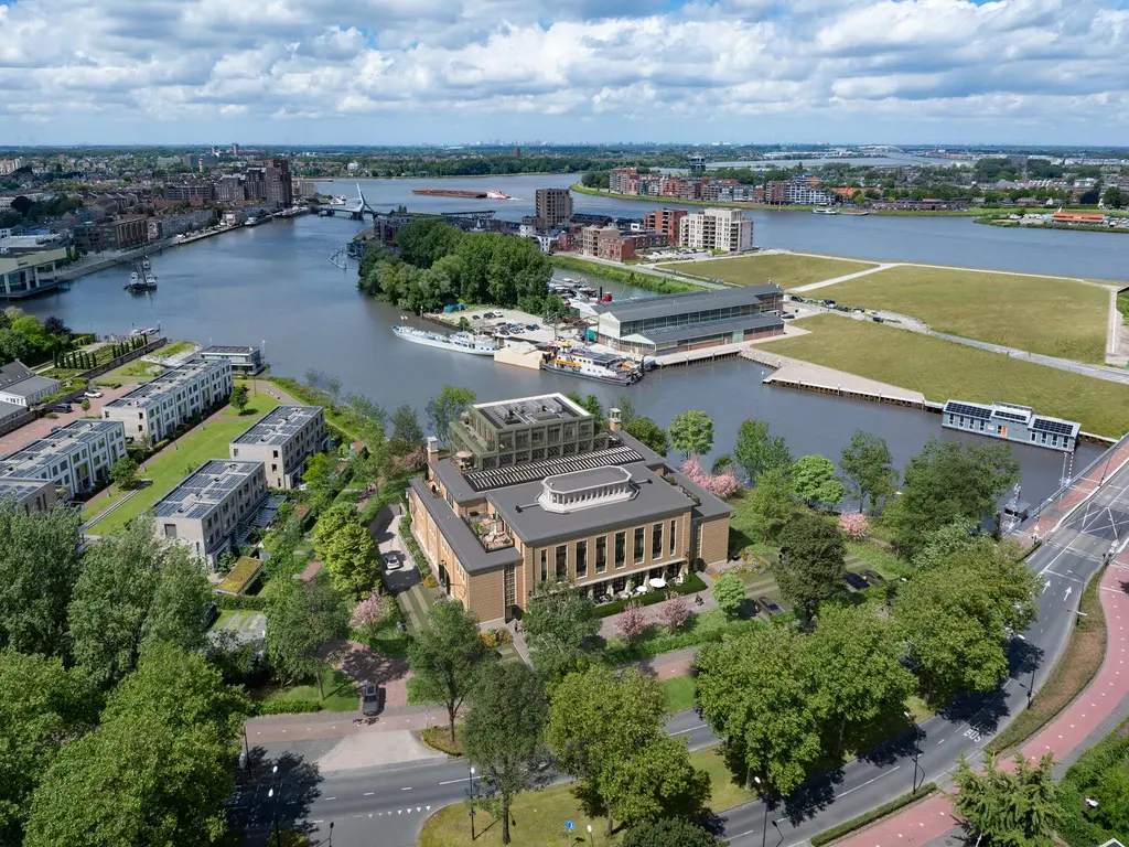 Wonen in STROOM, Dordrecht