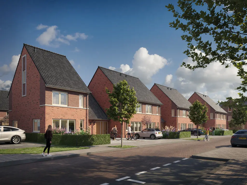 Het Buurtschap Fase 2B, Sliedrecht