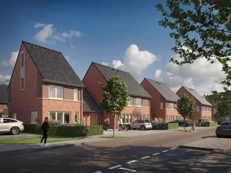 Het Buurtschap Fase 2B, Sliedrecht