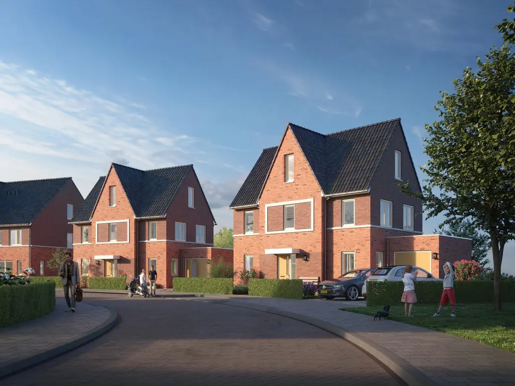 Het Buurtschap Fase 2B, Sliedrecht