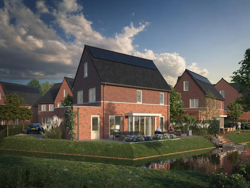 Het Buurtschap Fase 2B, Sliedrecht