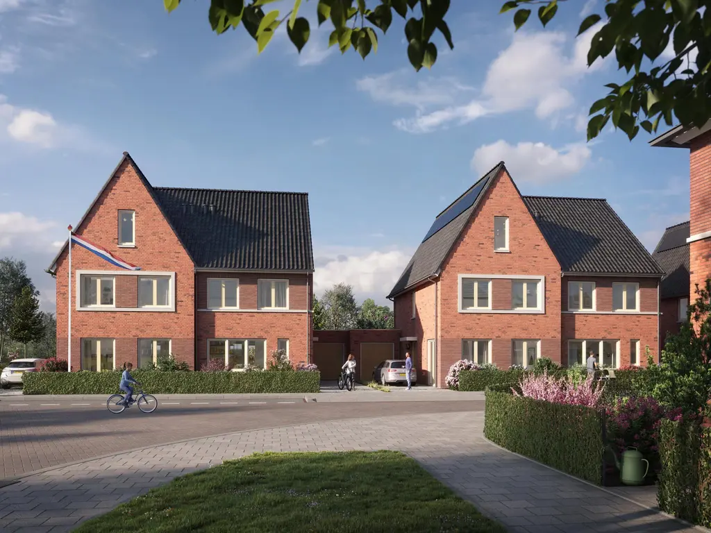 Het Buurtschap Fase 2B, Sliedrecht