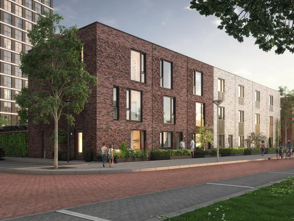 Euryza Welgelegen, Zwijndrecht