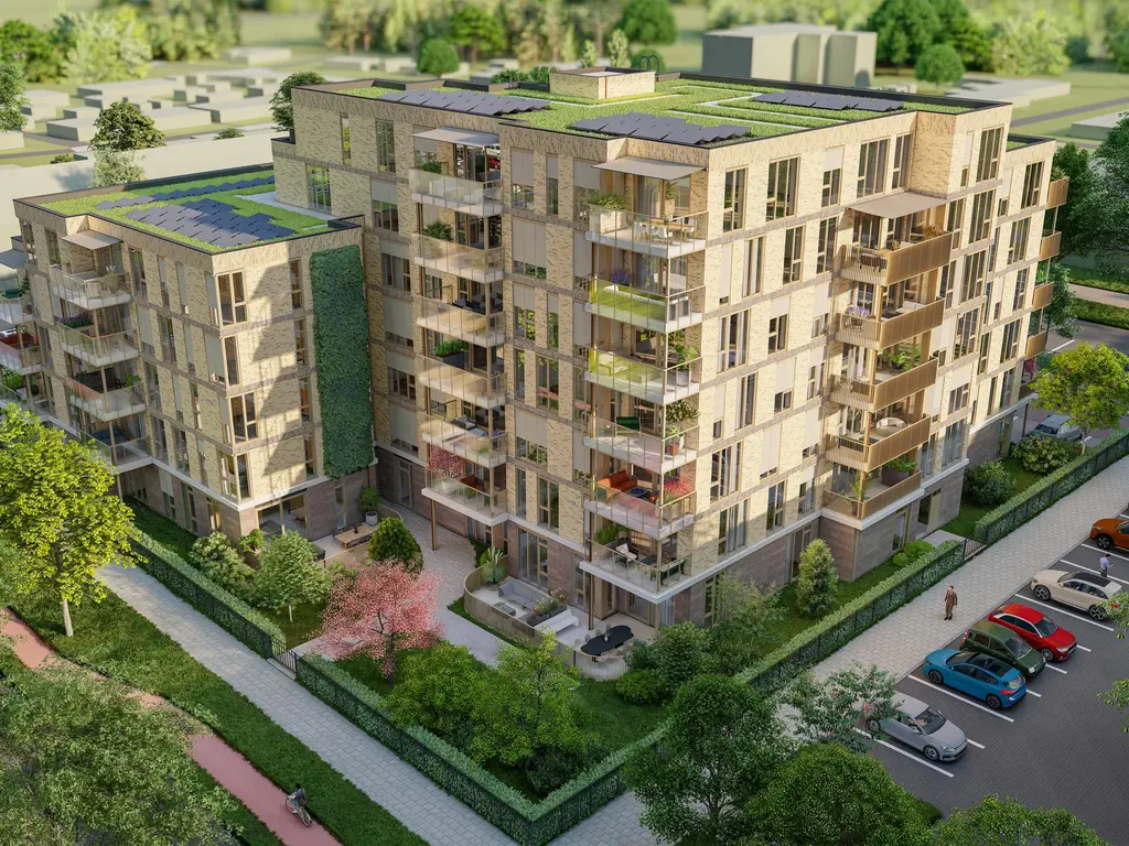 Blooming, Zwijndrecht