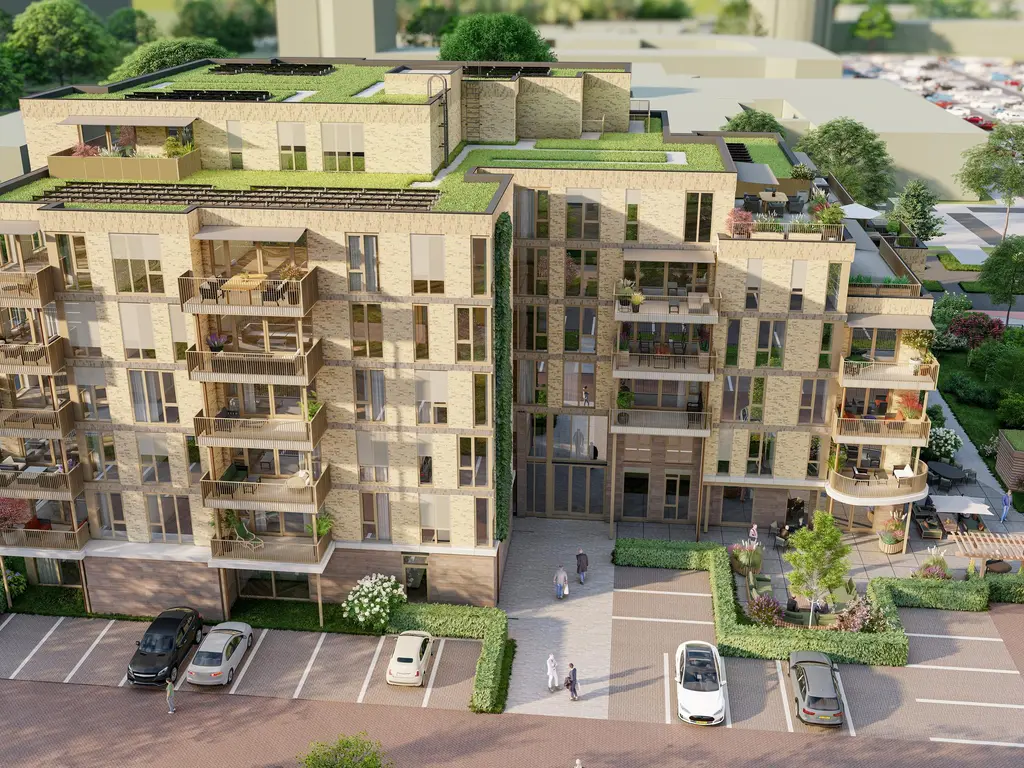 Blooming, Zwijndrecht