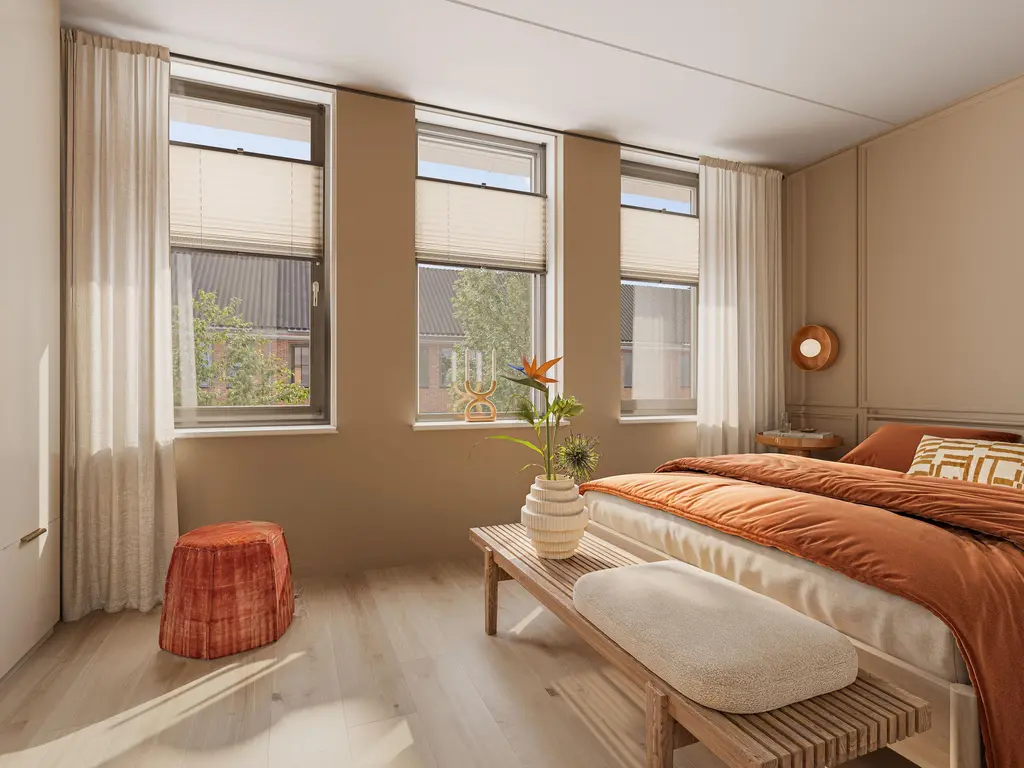 Maasterras fase 2 | rijwoningen, Zwijndrecht