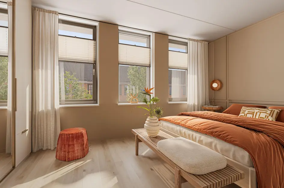 Maasterras fase 2 | rijwoningen