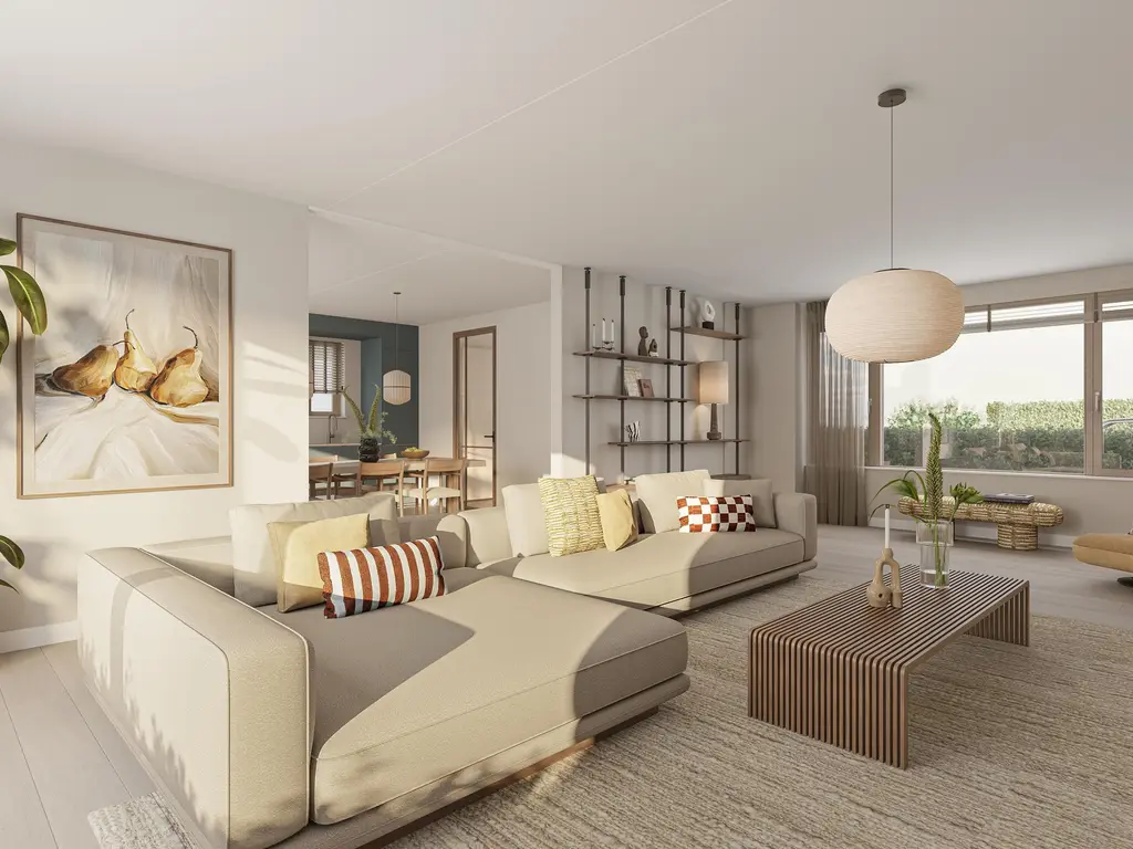 Het Perenlaantje, Hendrik-Ido-Ambacht