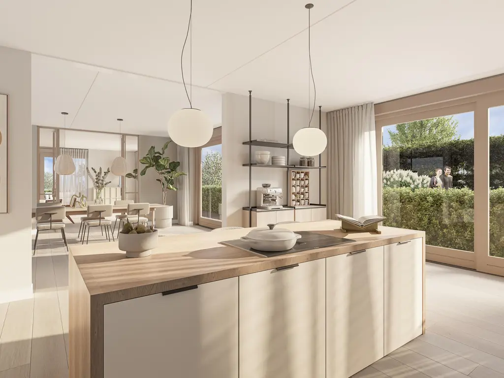 Het Perenlaantje, Hendrik-Ido-Ambacht