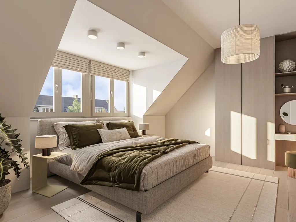 Het Perenlaantje, Hendrik-Ido-Ambacht