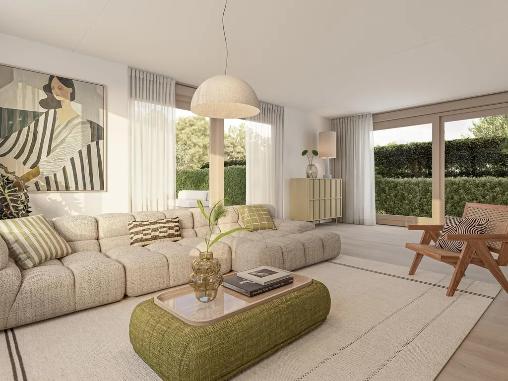 Het Perenlaantje, Hendrik-Ido-Ambacht