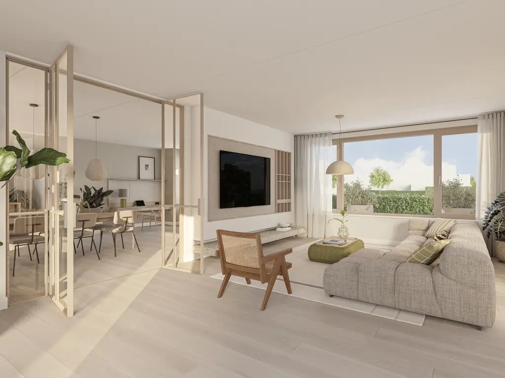 Het Perenlaantje, Hendrik-Ido-Ambacht