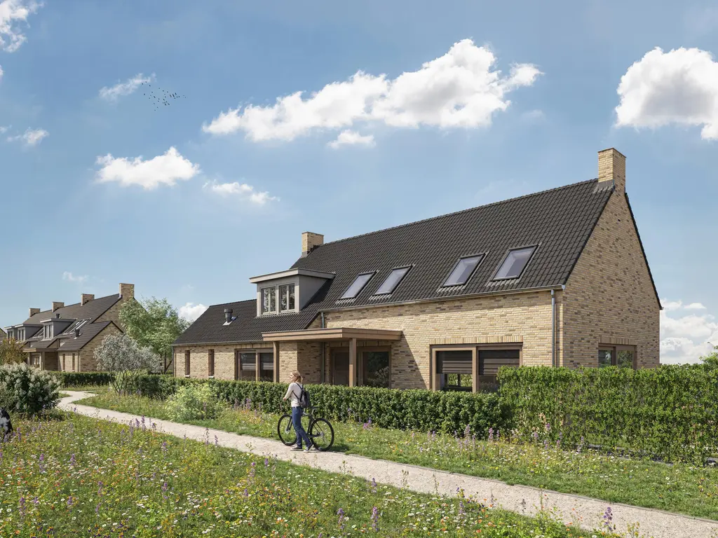 Het Perenlaantje, Hendrik-Ido-Ambacht