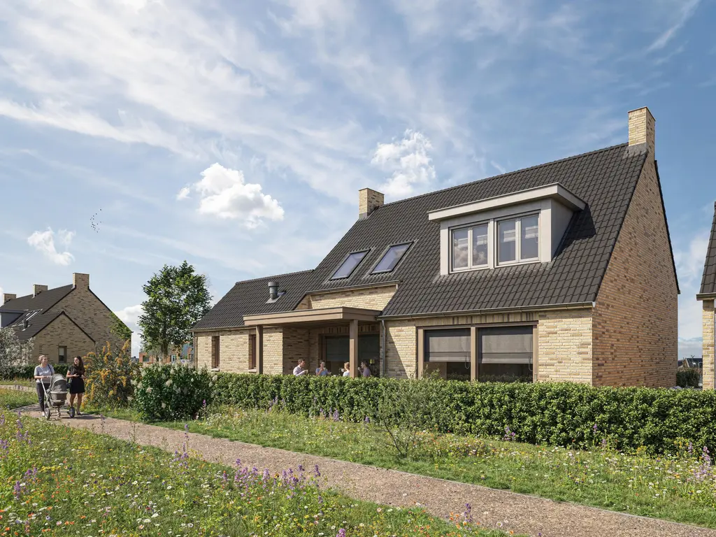 Het Perenlaantje, Hendrik-Ido-Ambacht