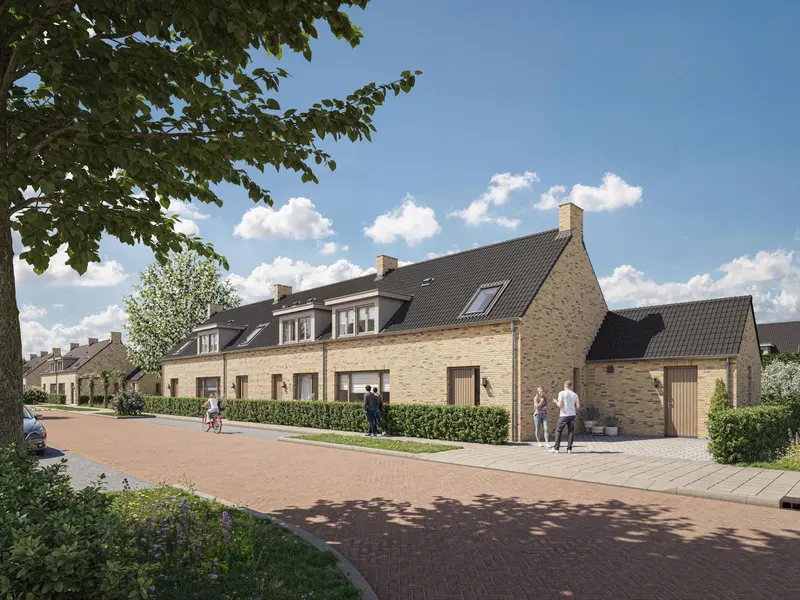 Het Perenlaantje, Hendrik-Ido-Ambacht