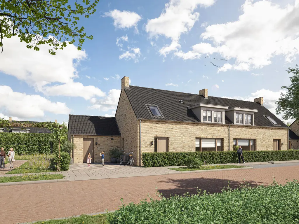 Het Perenlaantje, Hendrik-Ido-Ambacht