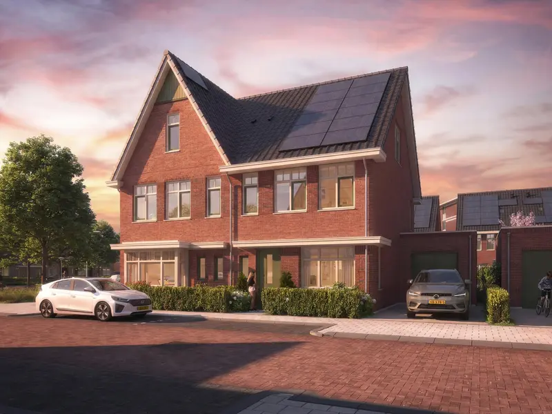 Thuis in Serenade - Sliedrecht, Sliedrecht
