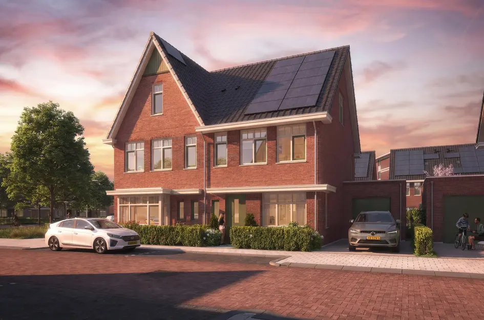 Thuis in Serenade - Sliedrecht
