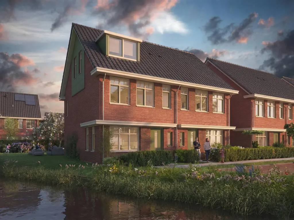 Thuis in Serenade - Sliedrecht, Sliedrecht