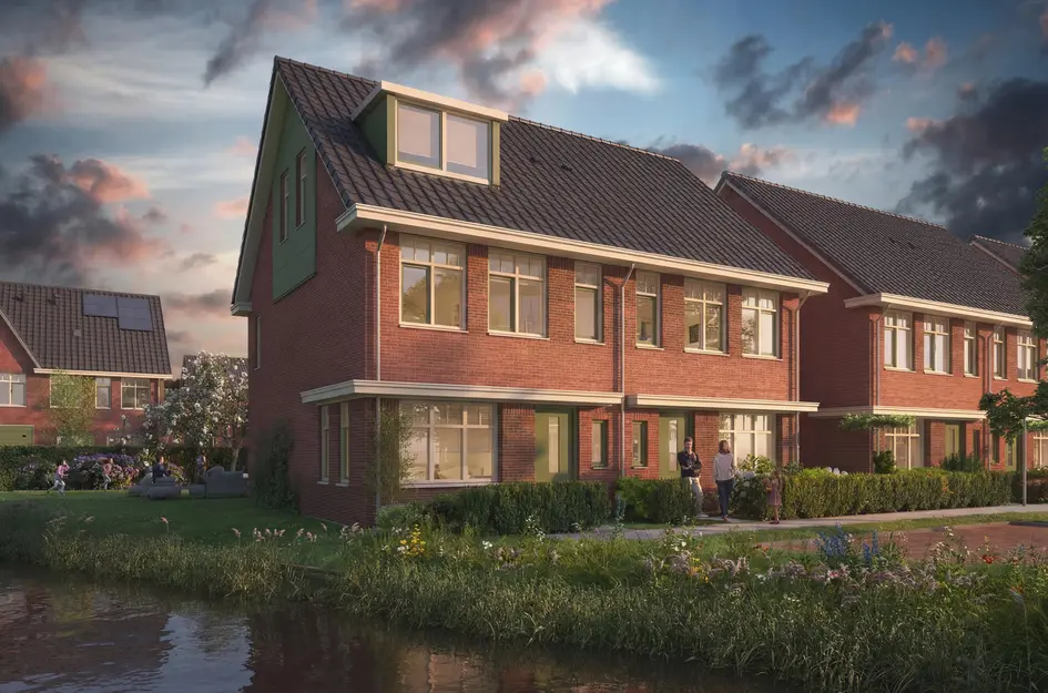 Thuis in Serenade - Sliedrecht