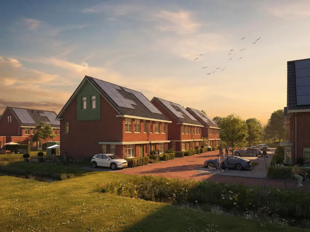 Thuis in Serenade - Sliedrecht, Sliedrecht