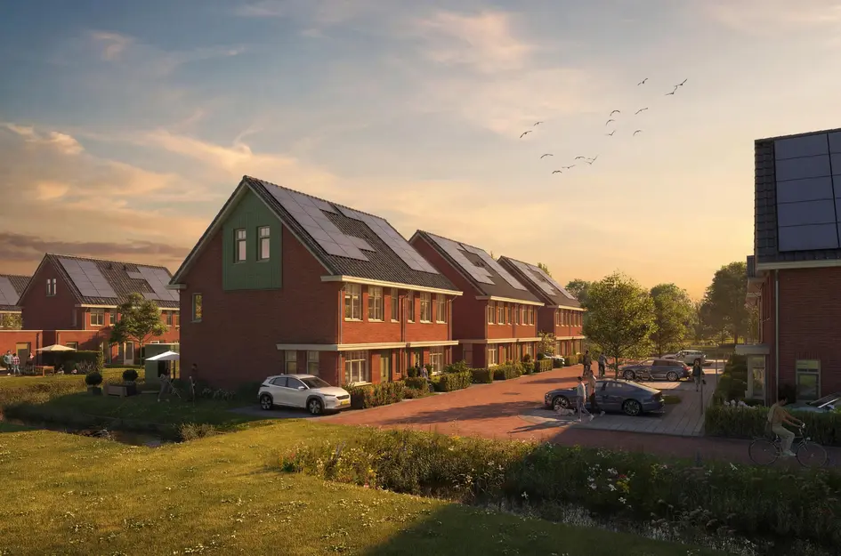 Thuis in Serenade - Sliedrecht