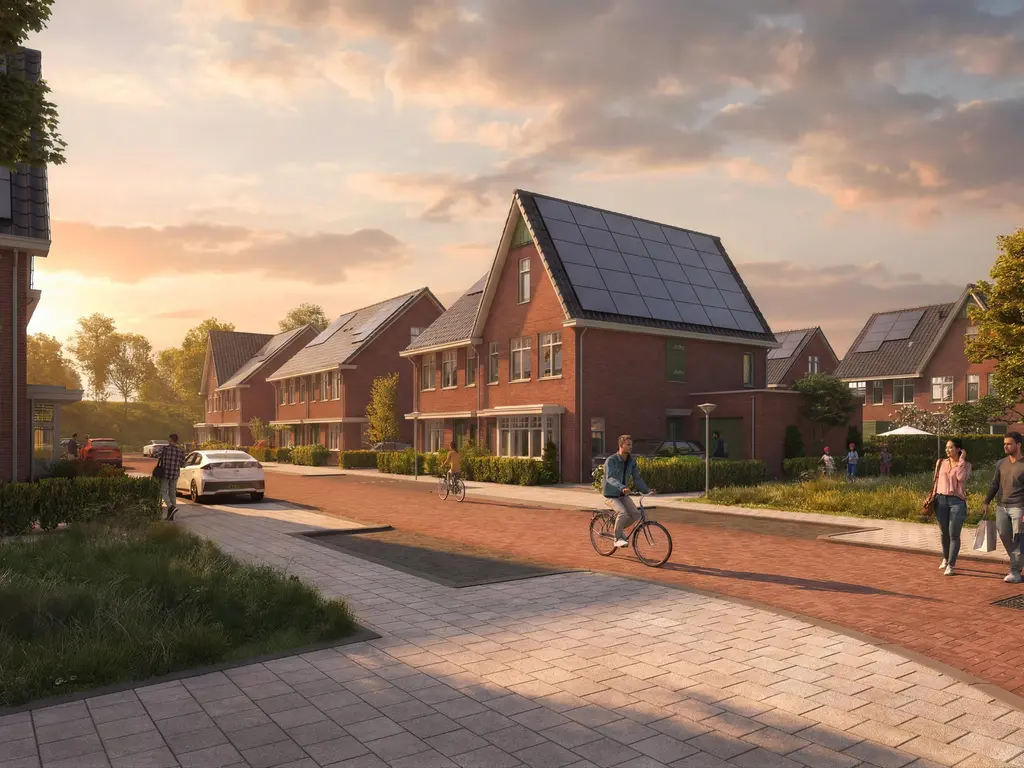 Thuis in Serenade - Sliedrecht, Sliedrecht