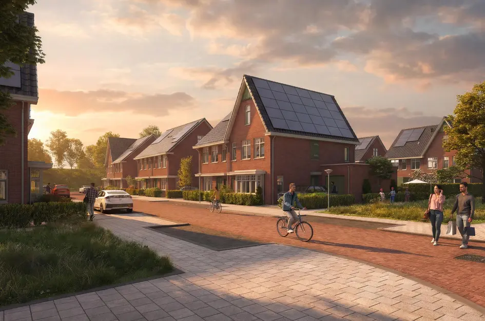 Thuis in Serenade - Sliedrecht