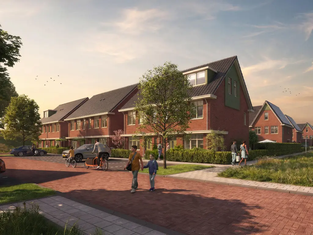 Thuis in Serenade - Sliedrecht, Sliedrecht