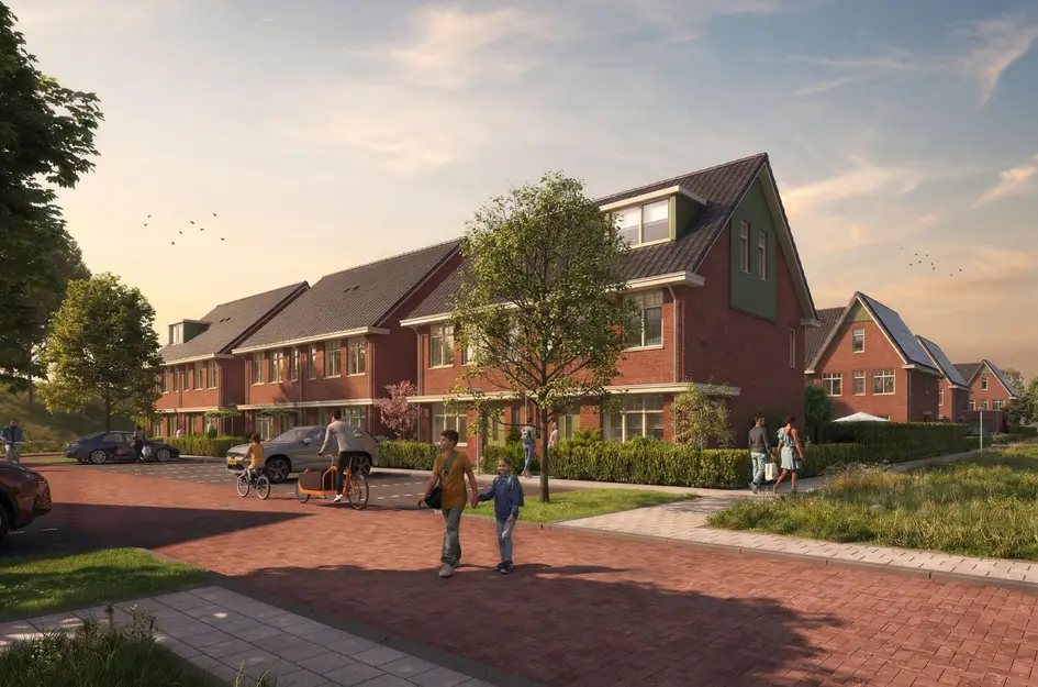 Thuis in Serenade - Sliedrecht