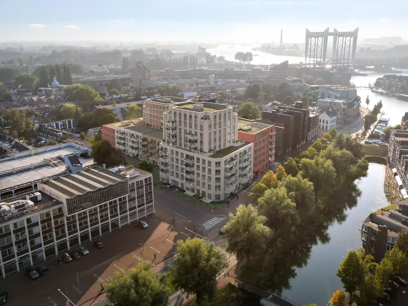 Frontier, Dordrecht