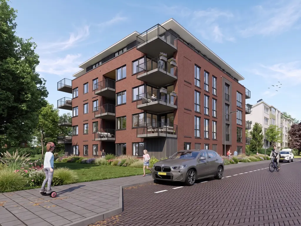 De Baronie, Dordrecht