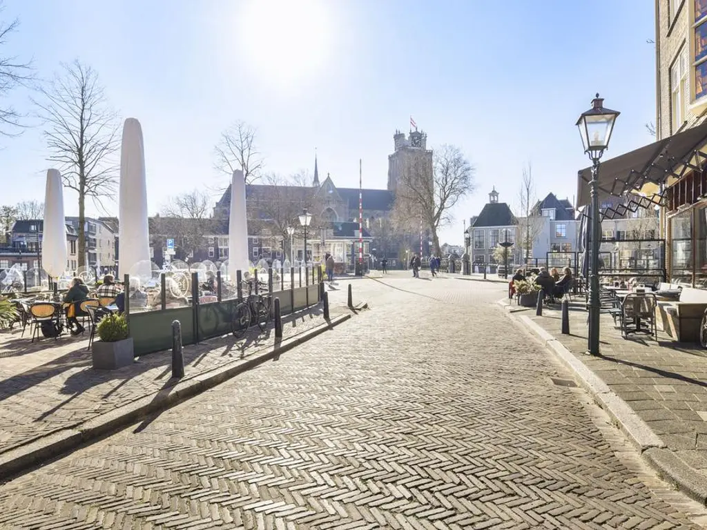 Blauwpoortsplein 10, DORDRECHT