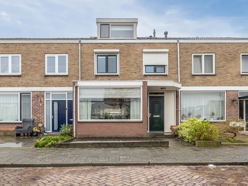 Rubensstraat 4, PAPENDRECHT