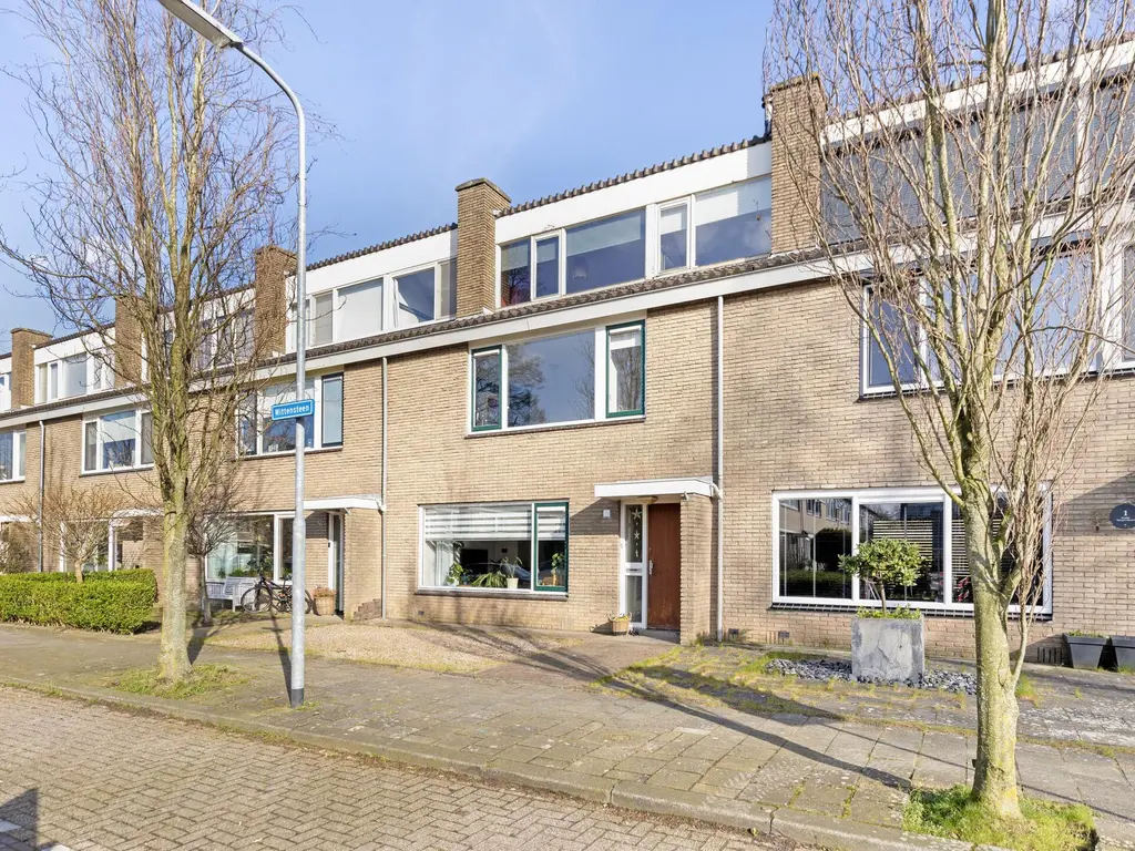 Wittensteen 3, ZWIJNDRECHT