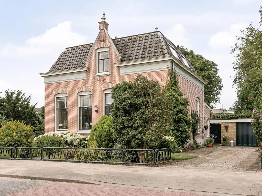 Develweg 1, ZWIJNDRECHT