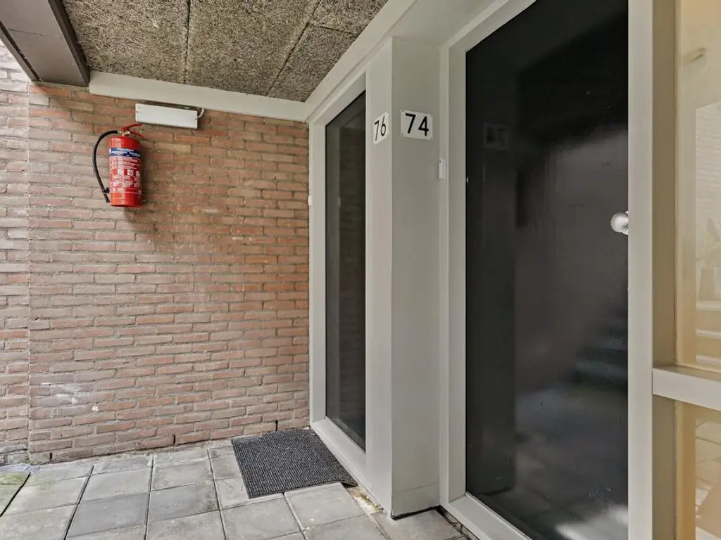 Taankade 74, DORDRECHT
