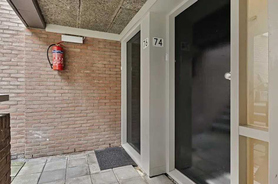 Taankade 74