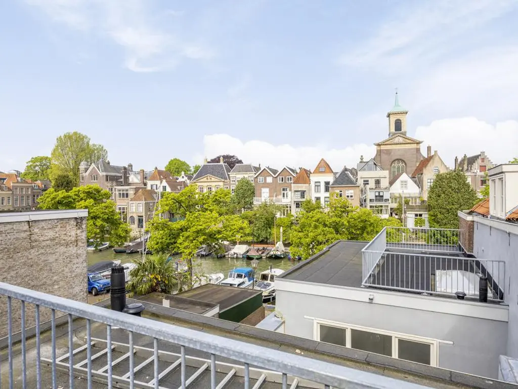Voorstraat 141A, DORDRECHT