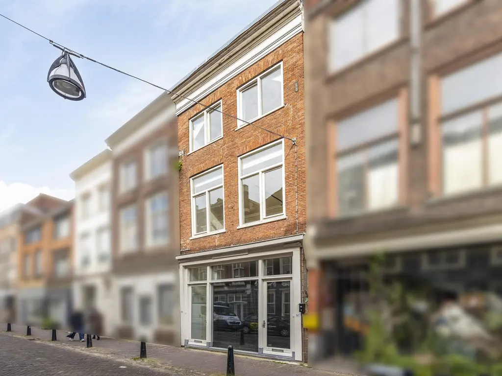 Voorstraat 141A, DORDRECHT