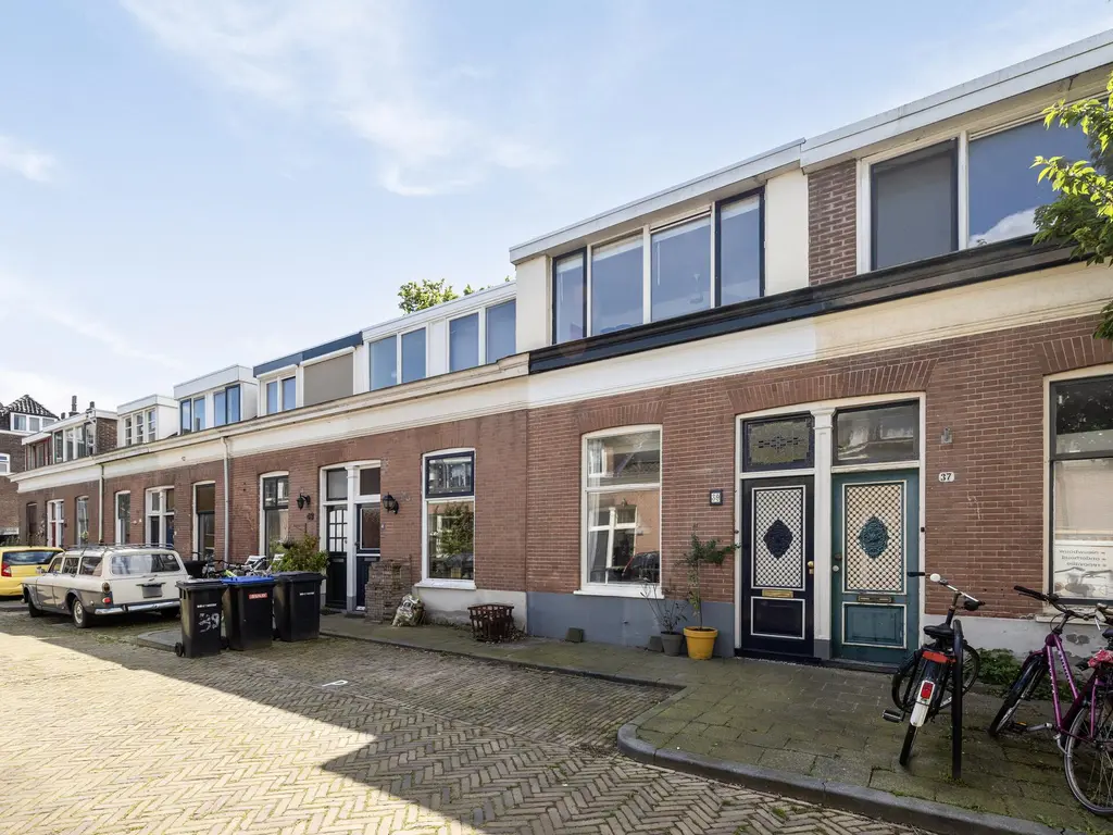 Hof de Vriendschap 39, DORDRECHT