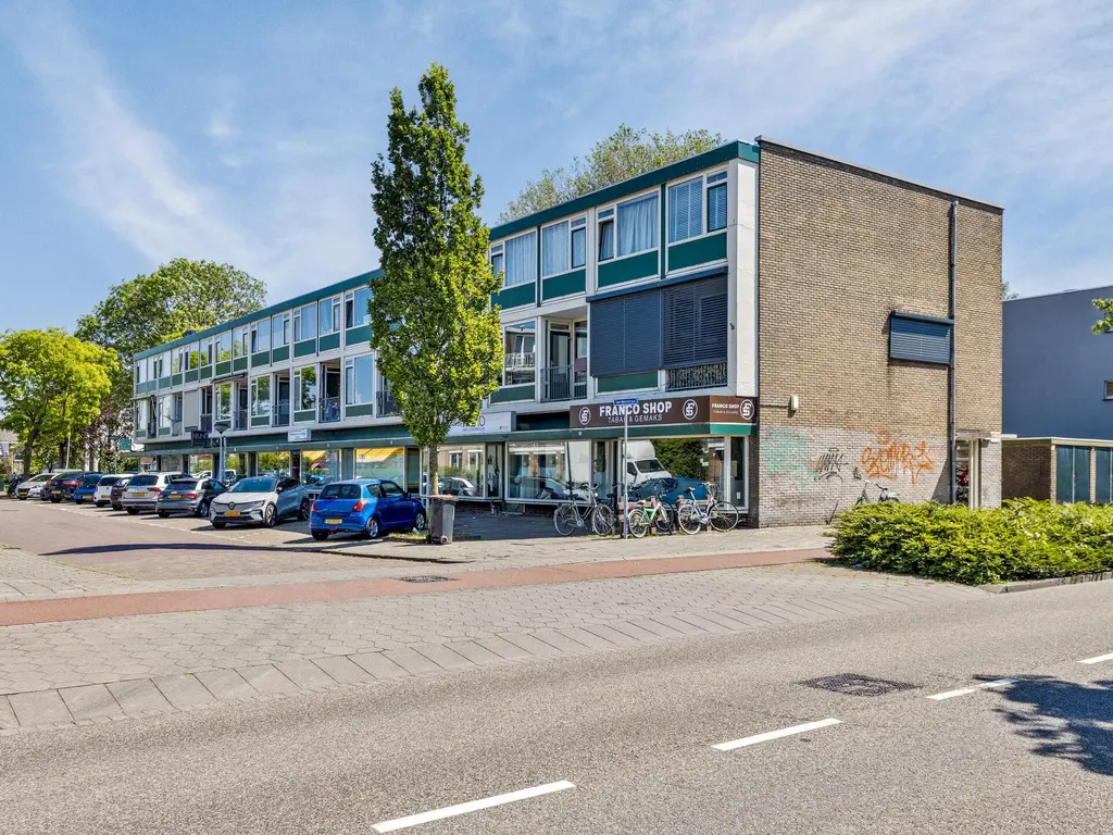 van Meelstraat 38, ZWIJNDRECHT