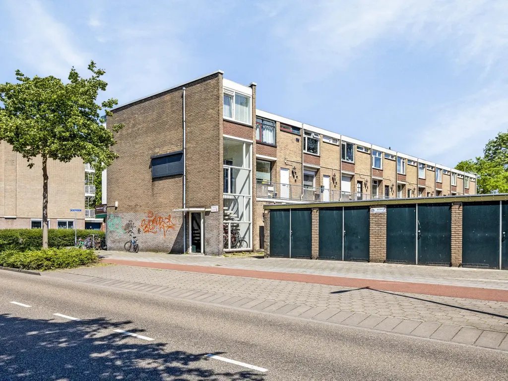 van Meelstraat 38, ZWIJNDRECHT