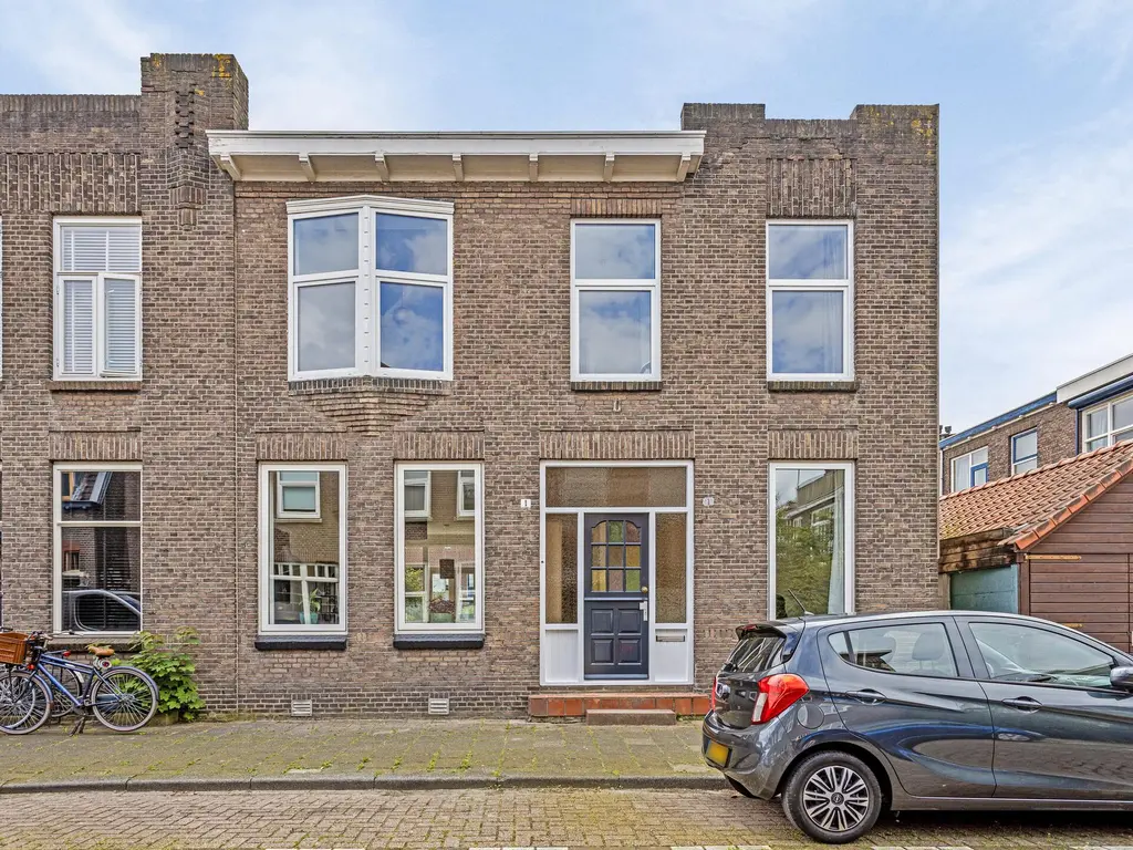 Frederikstraat 1, DORDRECHT