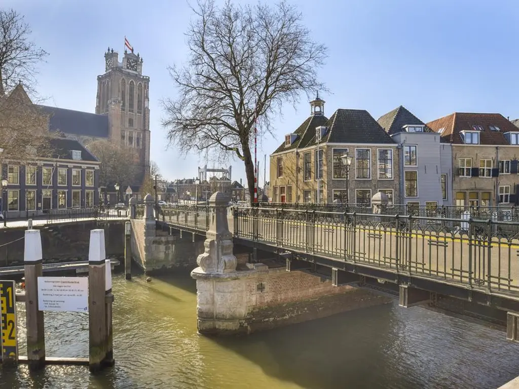 Blauwpoortsplein 12A, DORDRECHT