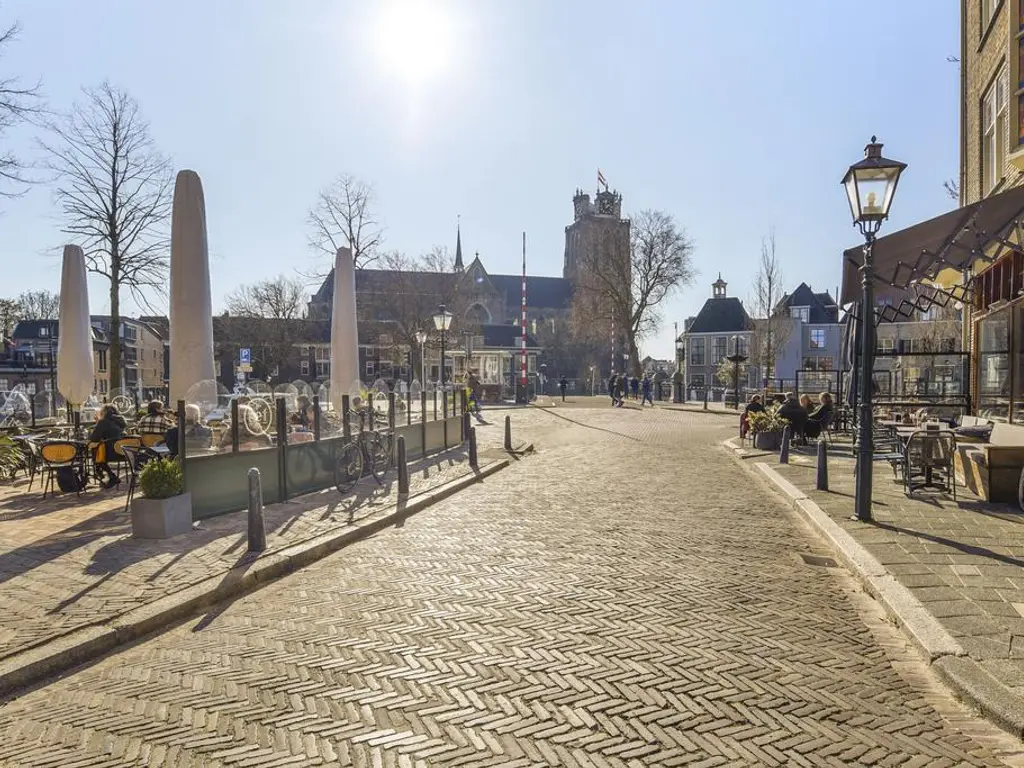 Blauwpoortsplein 12A, DORDRECHT